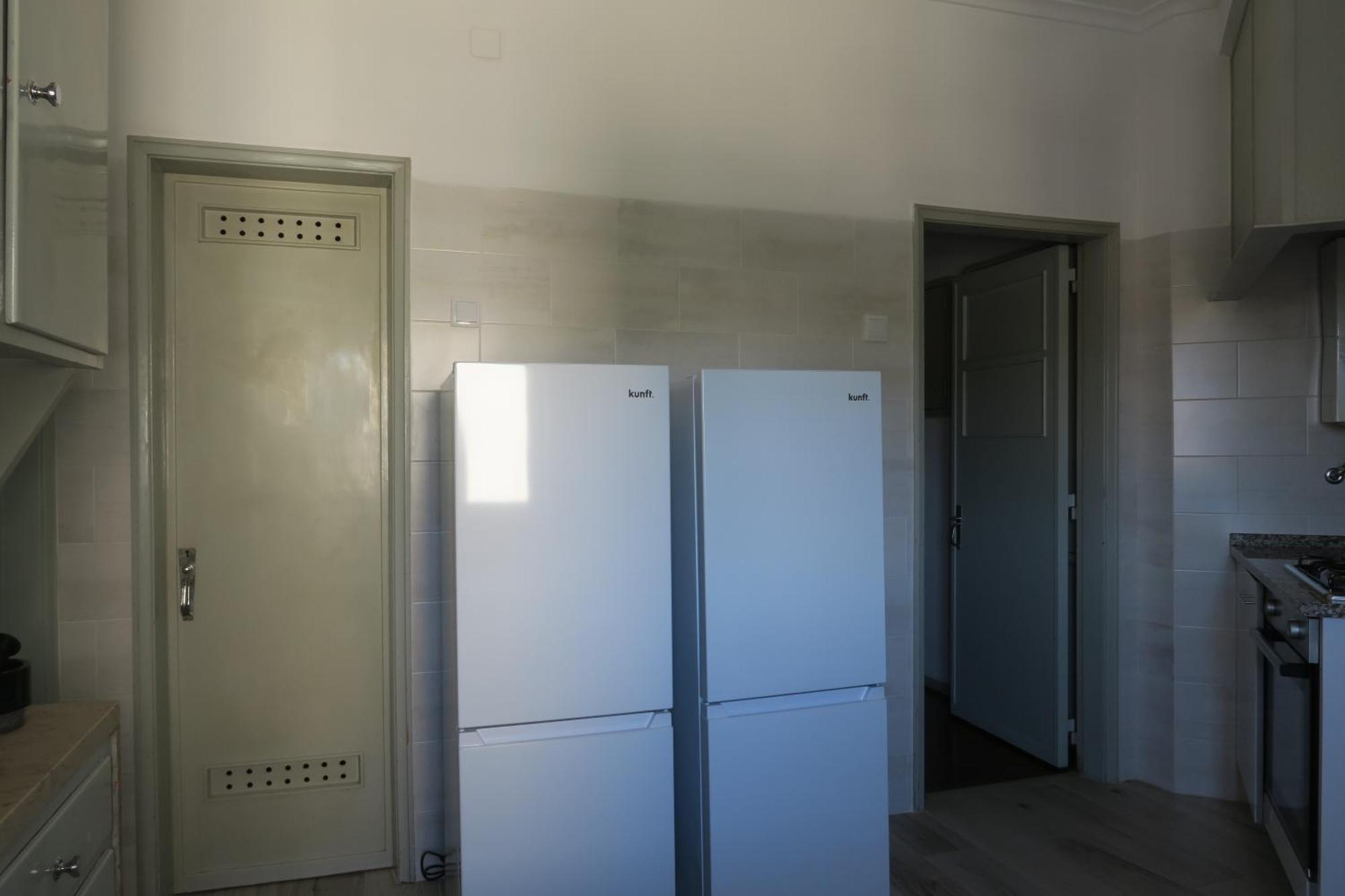 Cosmopolitan Lisbon Suites - Top Floor Eksteriør bilde