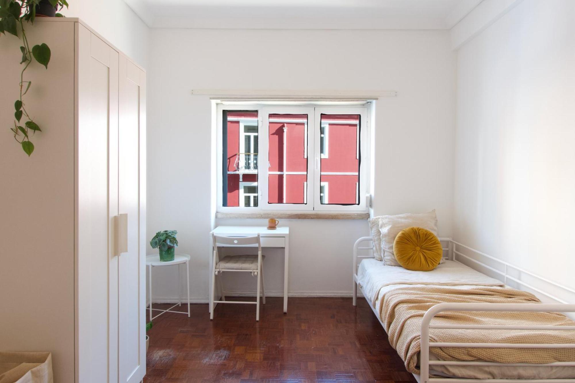 Cosmopolitan Lisbon Suites - Top Floor Eksteriør bilde